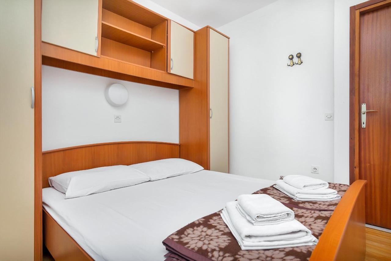 Apartment Pokrivenik 5231B Gdinj Экстерьер фото